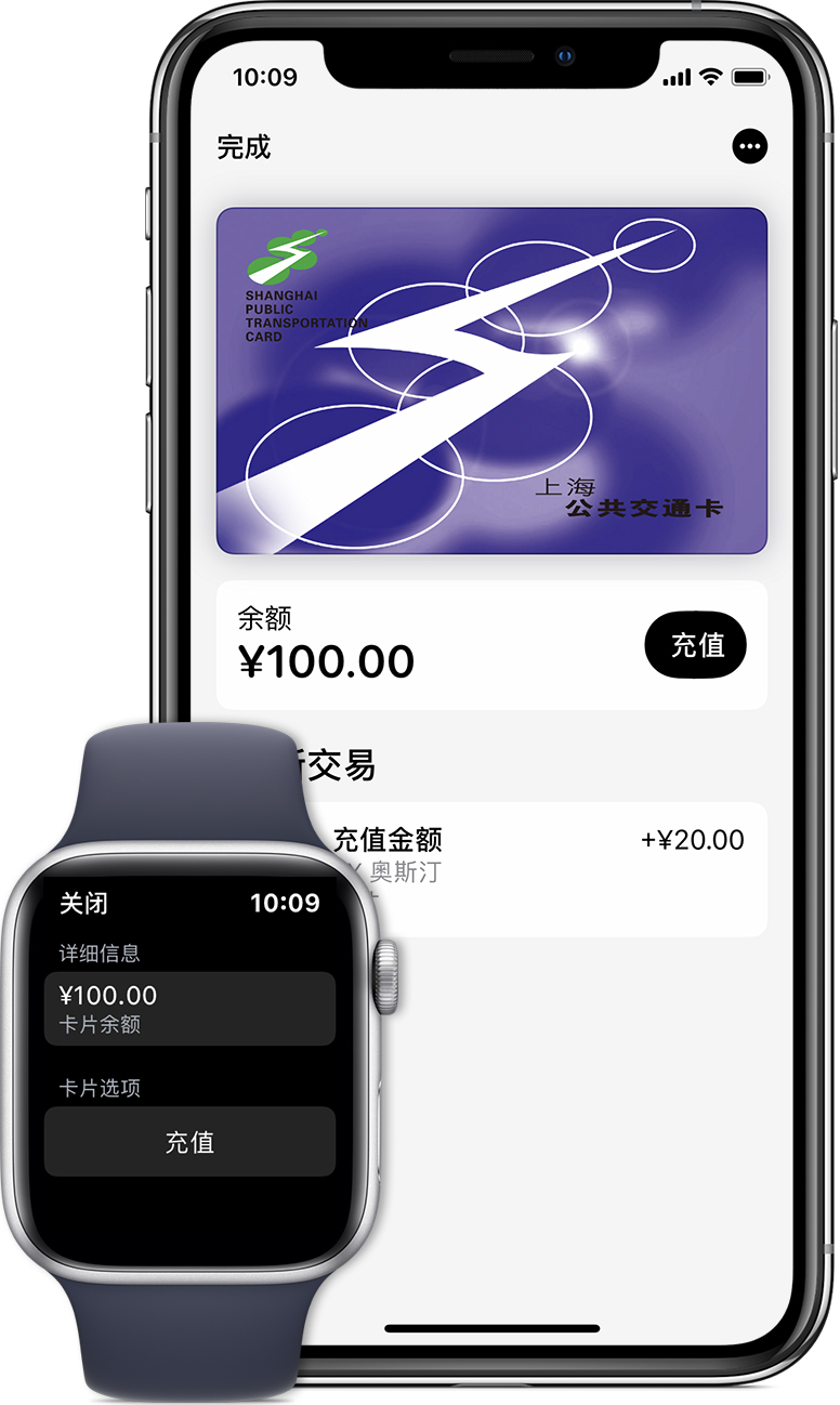 宝山苹果手机维修分享:用 Apple Pay 刷交通卡有哪些优势？如何设置和使用？ 