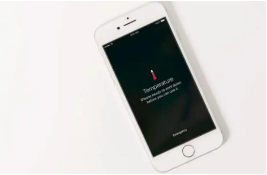 宝山苹果手机维修分享iPhone 手机发热如何快速降温 