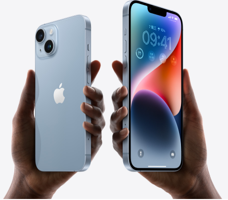 宝山苹果14维修分享iPhone14与iPhone13参数对比 