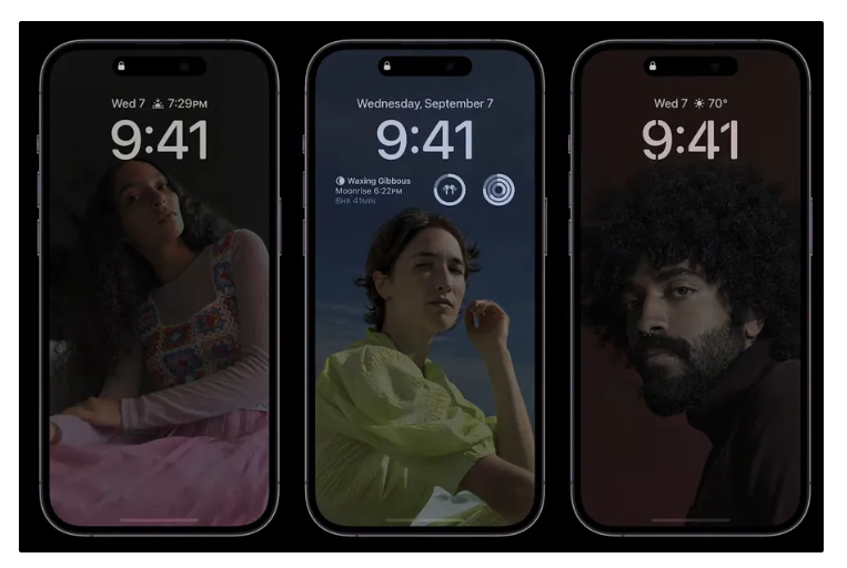宝山苹果14维修分享 iPhone 14 Pro 全天候显示功能有什么用 