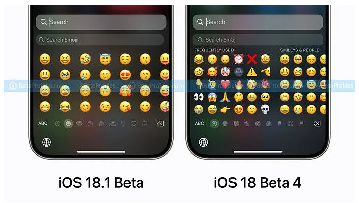 宝山苹果手机维修分享iOS / iPadOS 18.1 Beta 4发布 