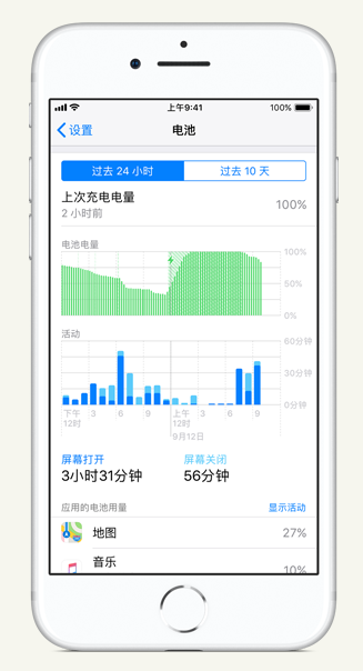 宝山苹果手机维修分享iPhone 在夜间待机时耗电异常怎么办 