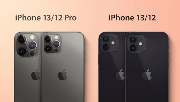 宝山苹果手机维修分享iPhone 13 摄像头长什么样 