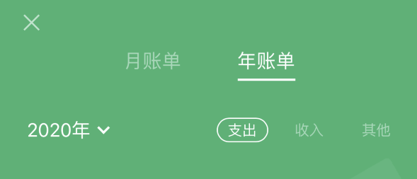 宝山苹果手机维修分享如何在 iPhone 上查看支付宝和微信年支出账单 