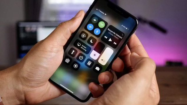 宝山苹果手机维修分享iPhone 12信号差怎么办 