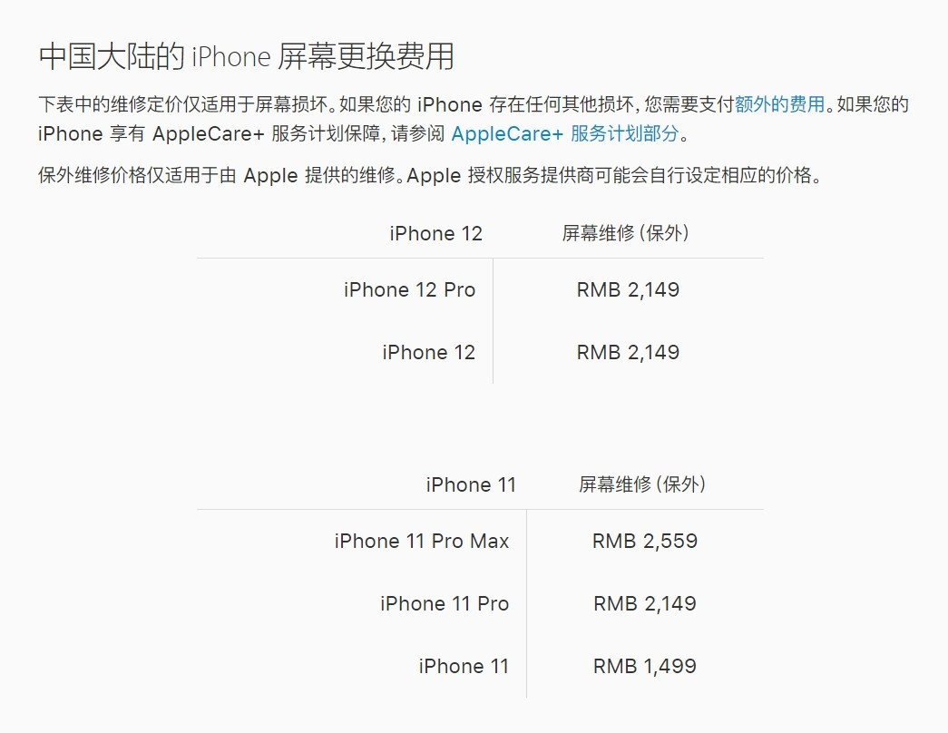 宝山苹果手机维修分享iPhone 12/12 Pro 更换屏幕多少钱 