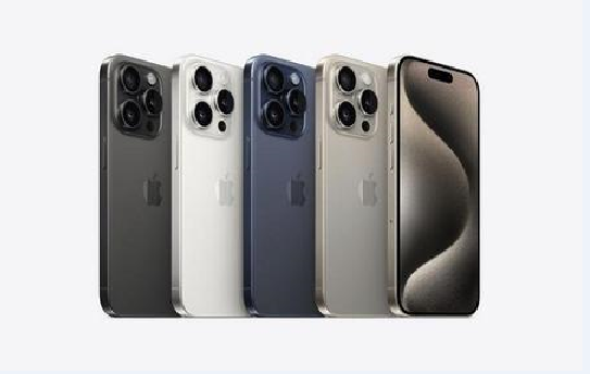 宝山苹果维修点分享iPhone 15 Pro进水维修 