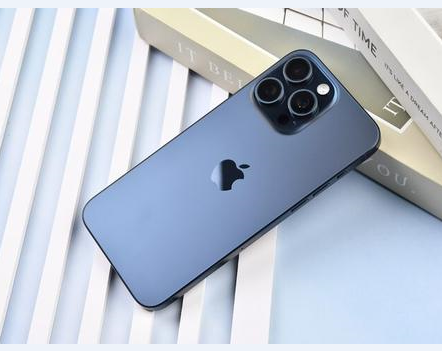 宝山苹果维修点分享iPhone 15 Pro Max进水维修 