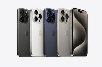 宝山苹果维修点分享iPhone 15 Pro电池与备忘录排错 