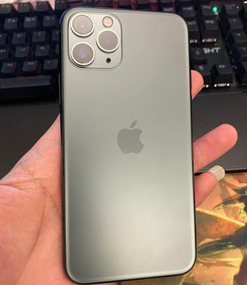 宝山苹果维修点分享iPhone 11 Pro电池发烫小众问题解读 